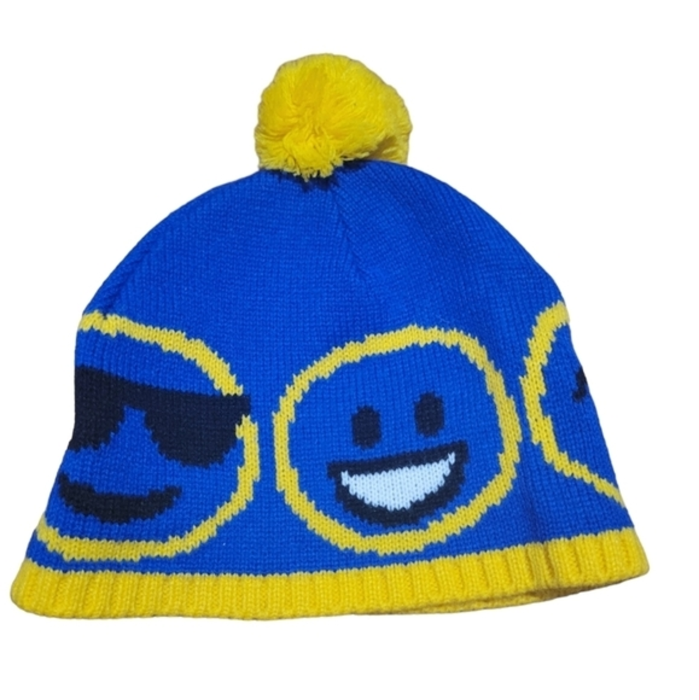 Emoji Skull‎ Cap